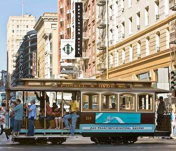 The Bartlett Hotel And Guesthouse San Francisco Exterior photo